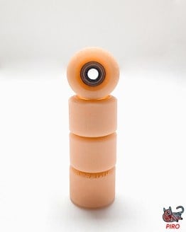 Piro Apricot / Bowl - Fingerboard - FB Wheels