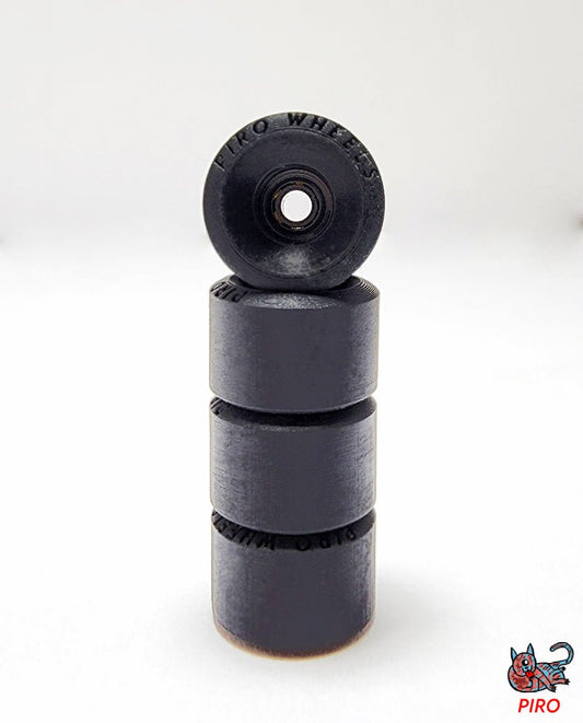 Piro Jet Black / Bowl Mini - Fingerboard - FB Wheels