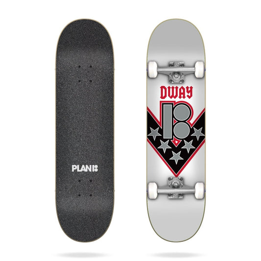 Plan B Danny Way One Offs 8.125" Complete - Skateboard - Completes