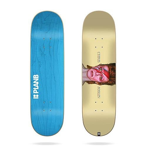 Plan B Idol Joslin 8.375" Deck - Skateboard - Decks