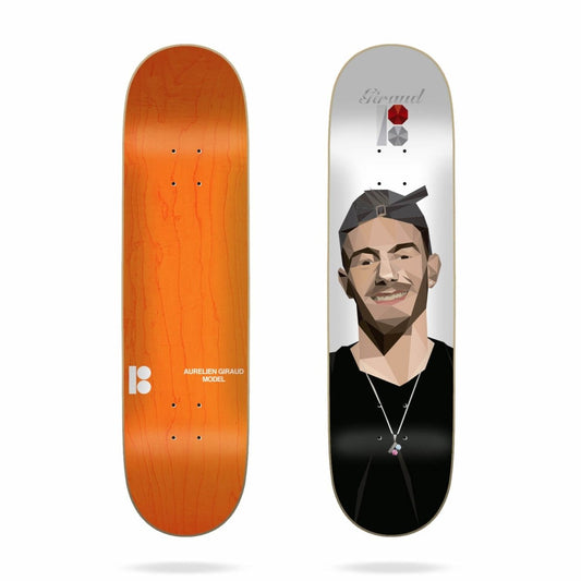 PlanB ALF Giraud 8.0" Deck - Skateboard - Decks