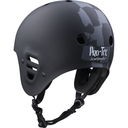 Pro-Tec Full Cut Cert - GONZ Checkers MD - Gear - Helmets