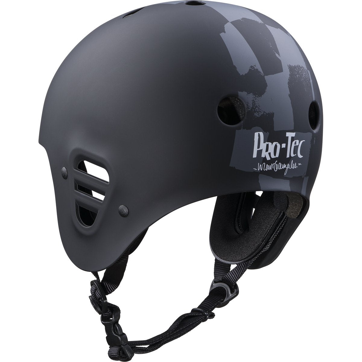 Pro-Tec Full Cut Cert - GONZ Checkers SM - Gear - Helmets