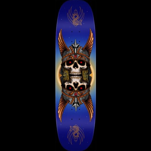 PWL/P Andy Anderson Heron 2 Egg Flight Deck 8.7 - Skateboard - Decks