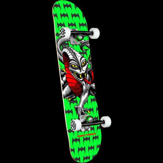 PWL/P Cab Dragon One Off Complete-7.5" (Green) - Skateboard - Completes