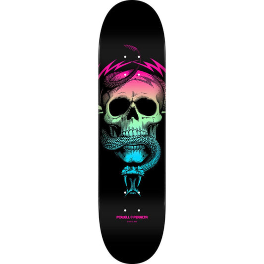 PWL/P McGill Fade Blue 8.5" Blck/Blue/Pink - Skateboard - Decks