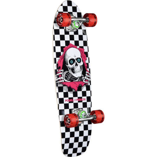 PWP SIDEWALK SURFER CHECKER RIPPER 7.75” - Cruiser - Completes