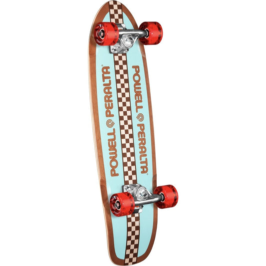 PWP SIDEWALK SURFER RETRO CHECKER 8.37” - Cruiser - Completes