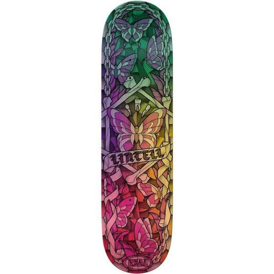 REAL Chromantic Lintill Cathedral True Fit 8.38" 14.38wb - Skateboard - Decks