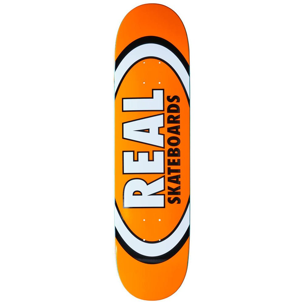 REAL Classic Oval Deck - 7.5" - Skateboard - Decks