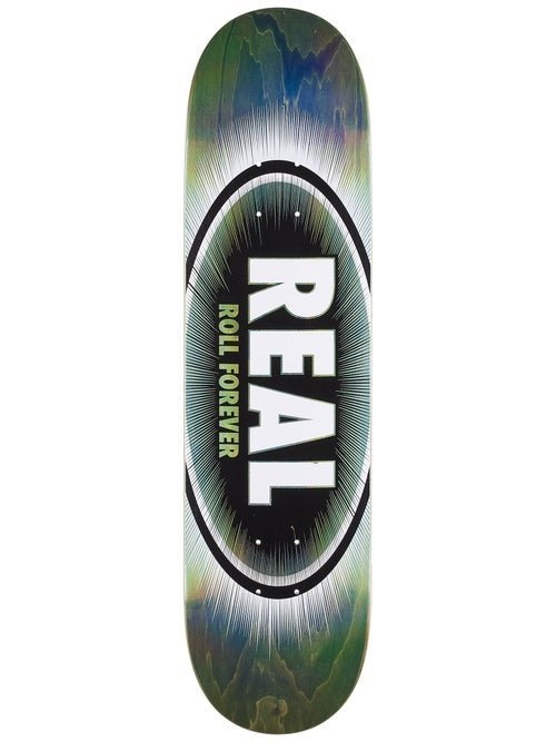 Real Oval Eclipse TF 8.06" - Skateboard - Decks