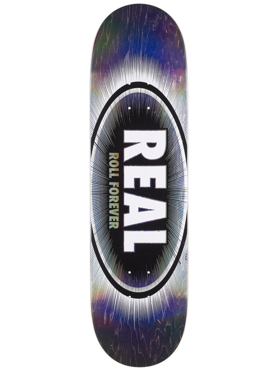 Real Oval Eclipse TF 8.38" - Skateboard - Decks