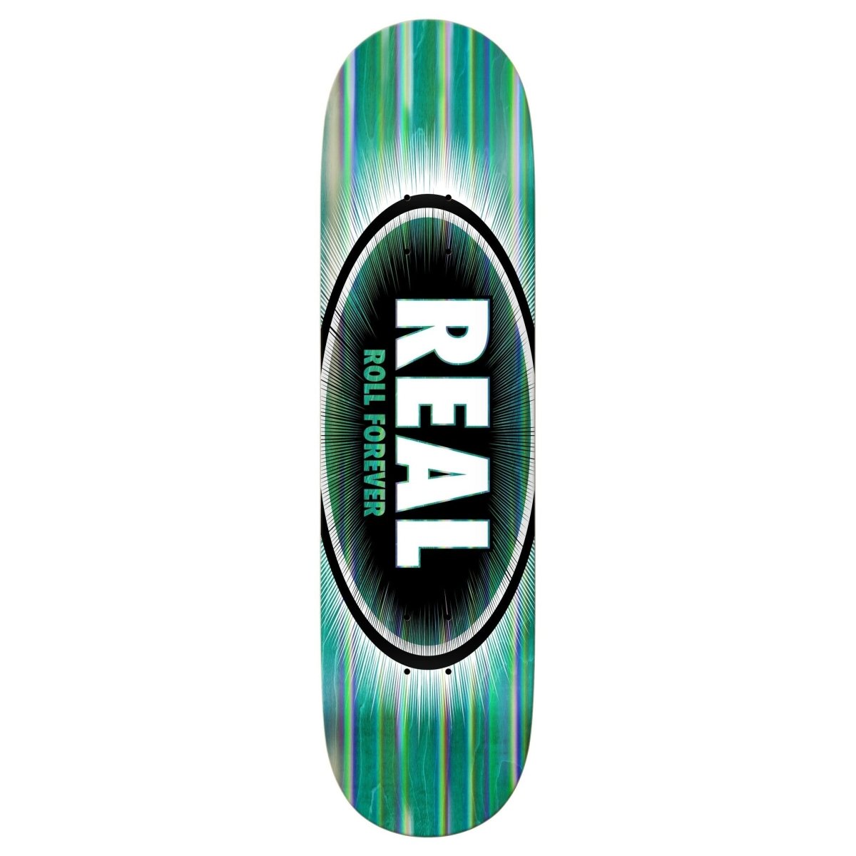 Real Oval Eclipse TF 8.75" - Skateboard - Decks