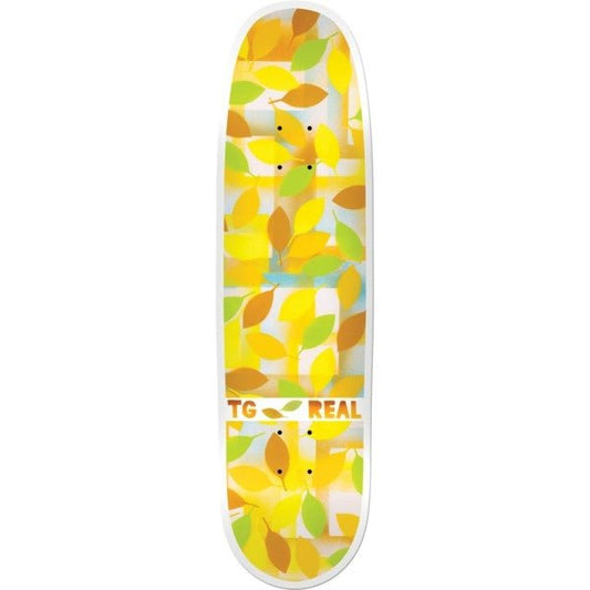 Real Tommy Guerro TG Acrylics Deck 8.5" - Skateboard - Decks