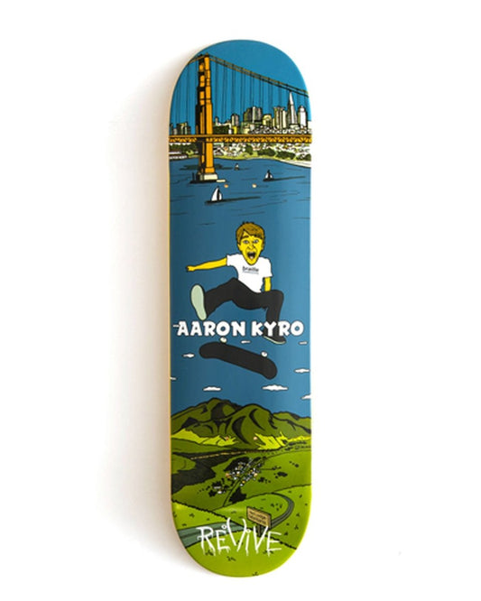 Revive Kyro Hometown - 8.5 - Skateboard - Decks