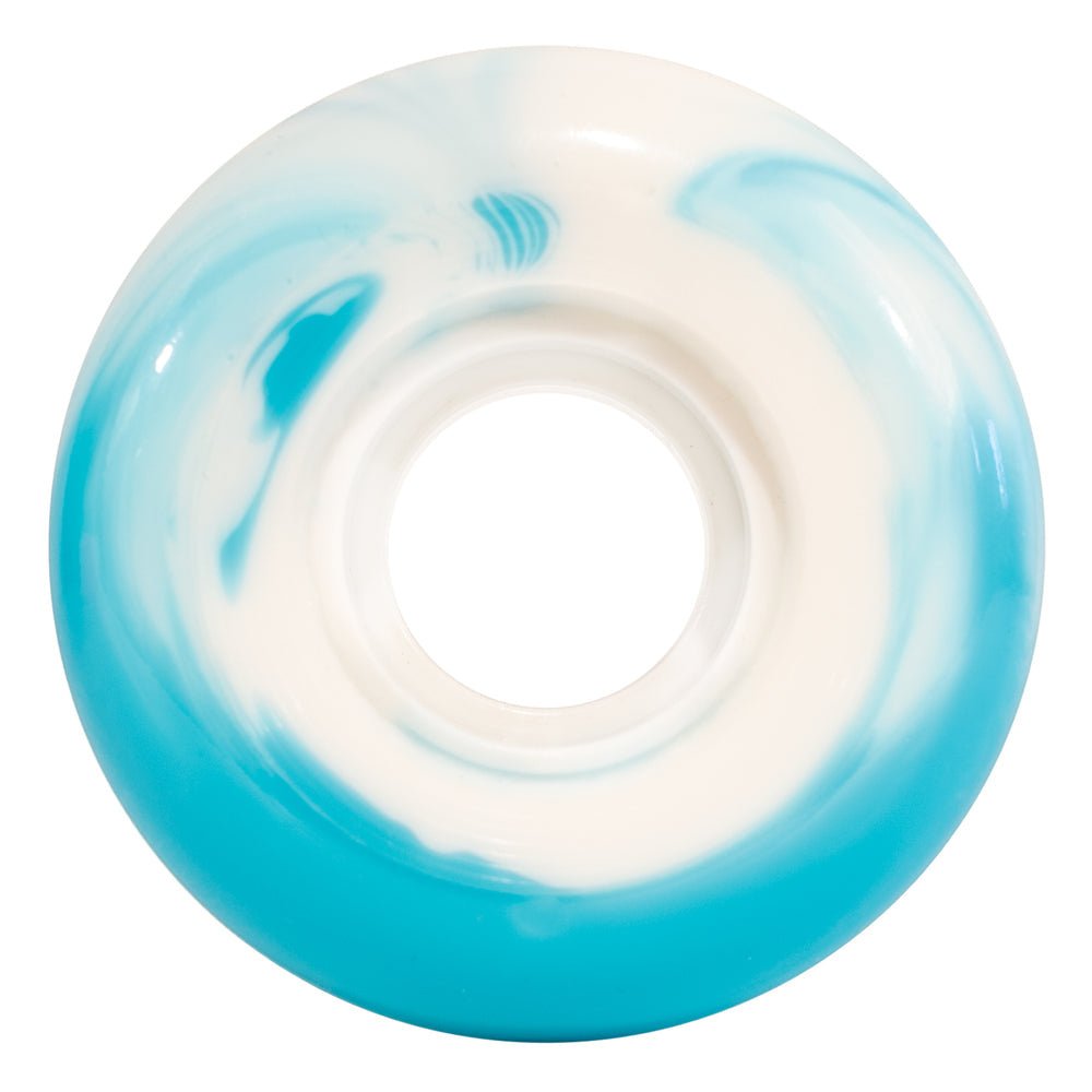 Ricta 78a Clouds 54mm (Blue/Swirl) - Skateboard - Wheels