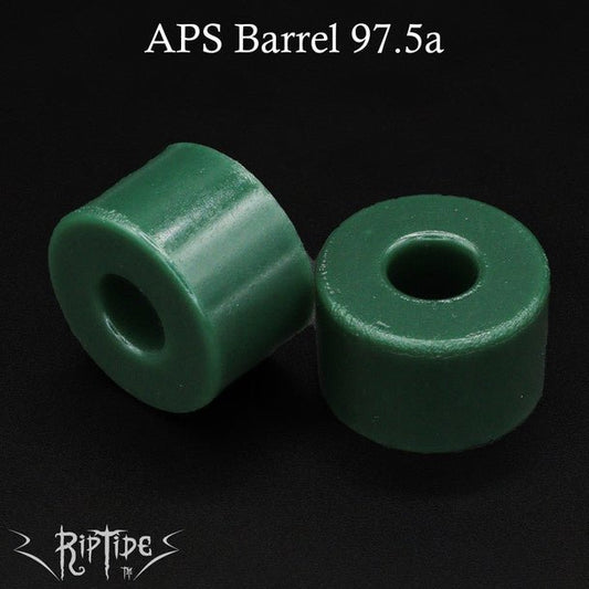 Riptide APS Barrel 97.5a - Arsenal Green - Skateboard - Bushings