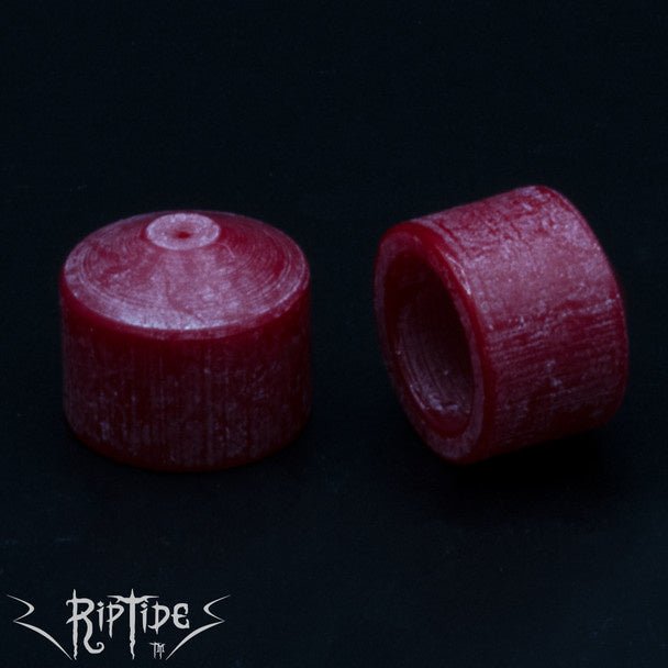 Riptide Pivot Cups Carver CX / Grasp 95a Red - Skateboard - Bushings
