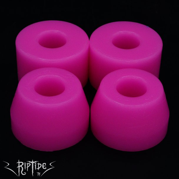 Riptide Waterborne Rail Adapter 87.5a Hot Pink - Skateboard - Bushings