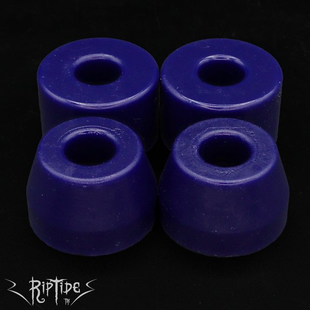 Riptide Waterborne Rail Adapter 92.5a Prussian Blue - Skateboard - Bushings