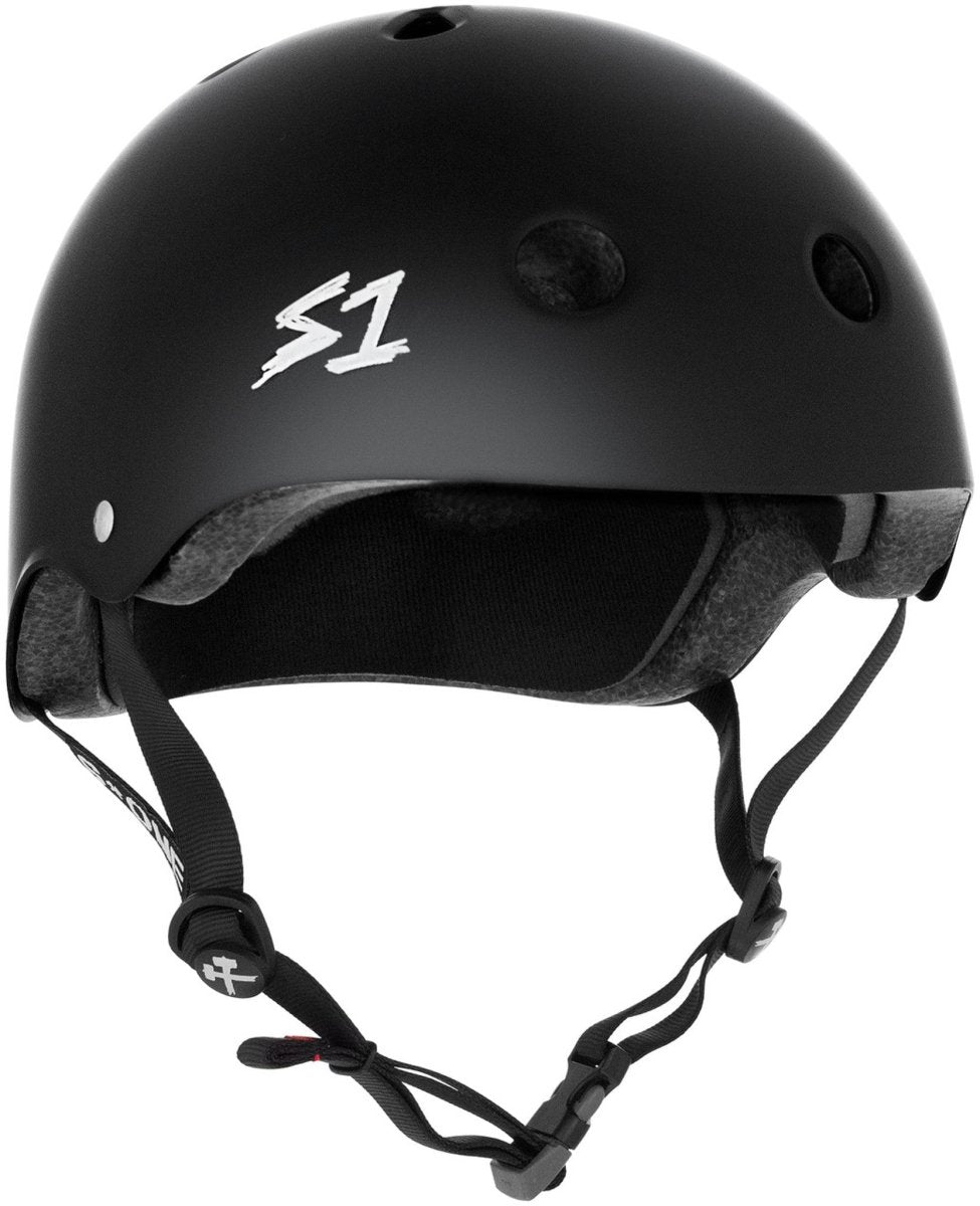 S1 Lifer Black Matte XXL - Gear - Helmets