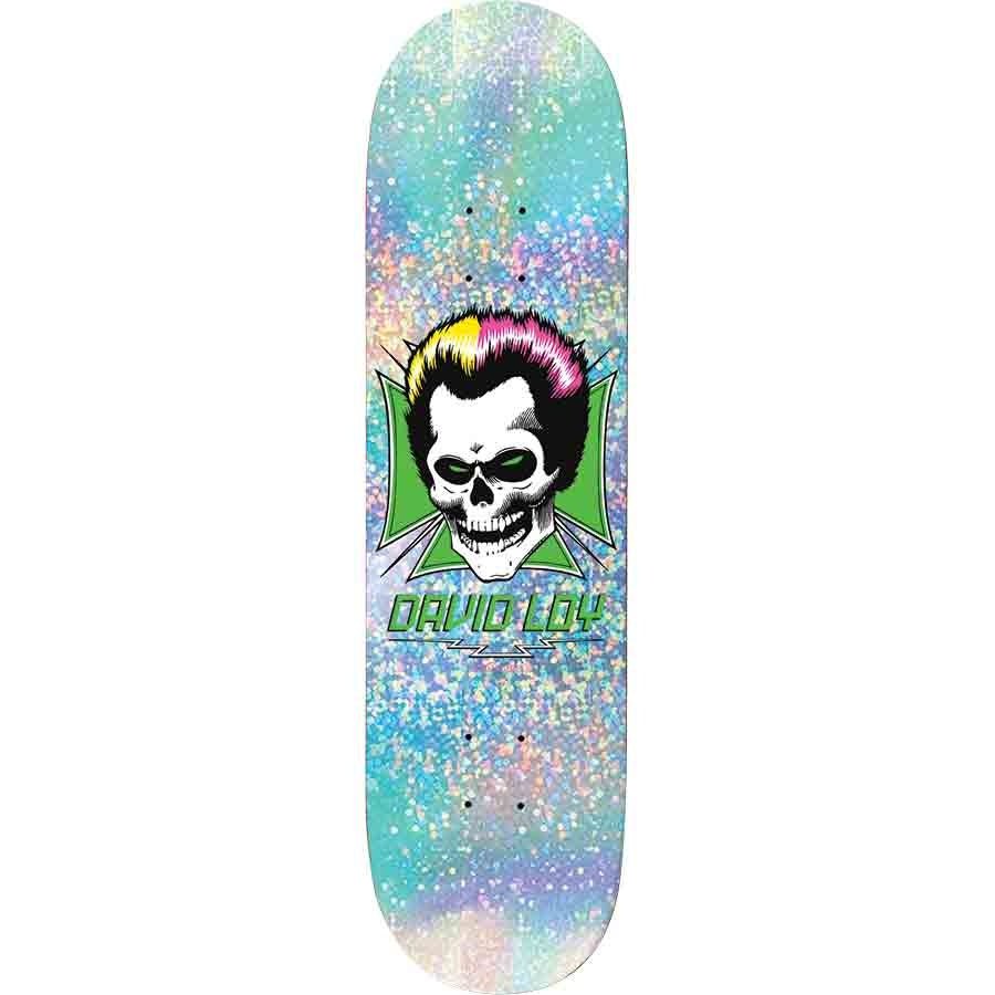 SALE - BP LOY PRISM DECK-8.38 - Skateboard - Decks