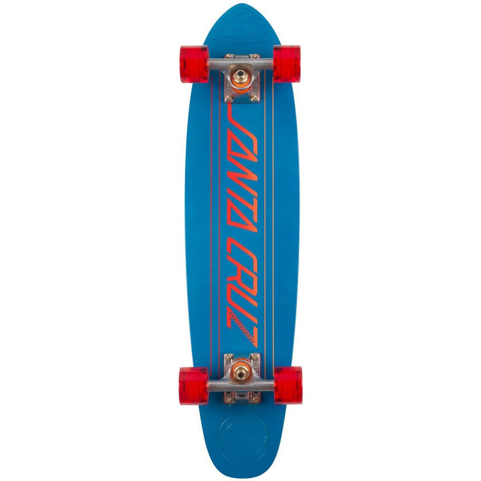 SC 5Ply 6.97" x 28.8" Retro Cruiser Complete - Cruiser - Completes