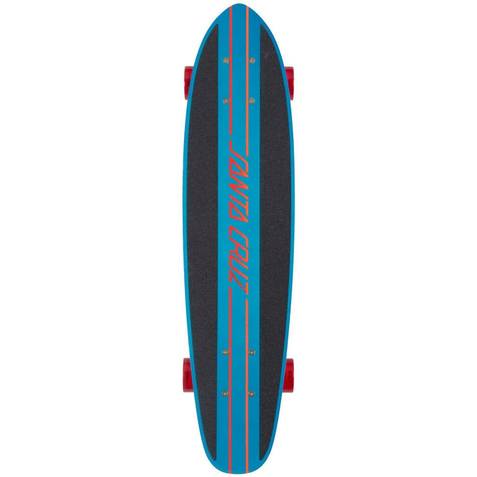 SC 5Ply 6.97" x 28.8" Retro Cruiser Complete - Cruiser - Completes