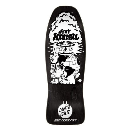 SC Kendall Friend of the World Reissue 10" x 29.7" - Skateboard - Decks