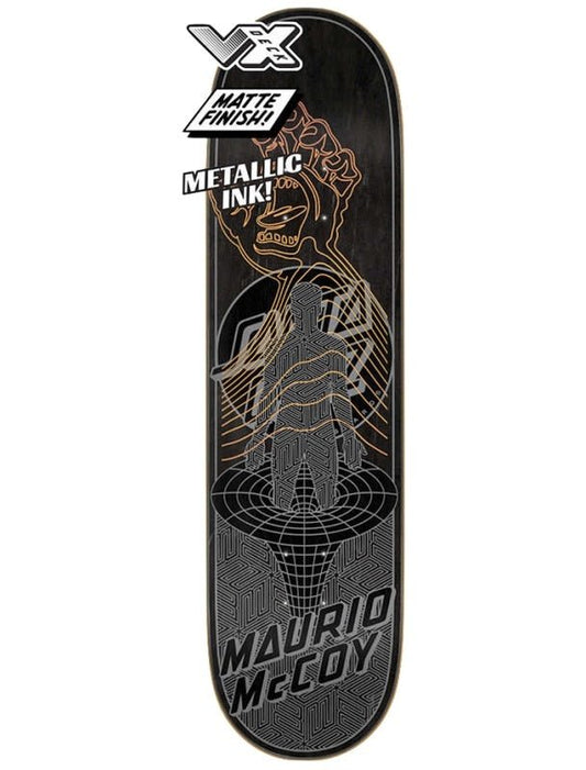 SC McCOY TRANSCEND VX DECK-8.25" - Skateboard - Decks