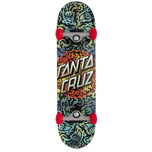 SC Obscure Dot Mini Complete 7.75" - Skateboard - Completes