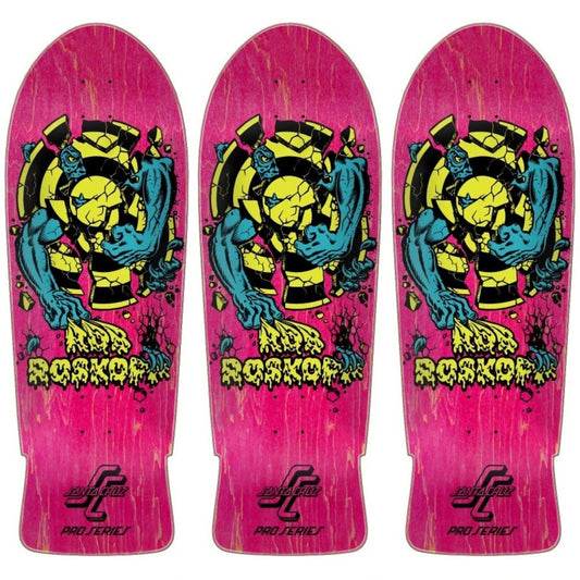 SC Roskopp 3 Reissue 10.25" x 30.03" - Skateboard - Decks