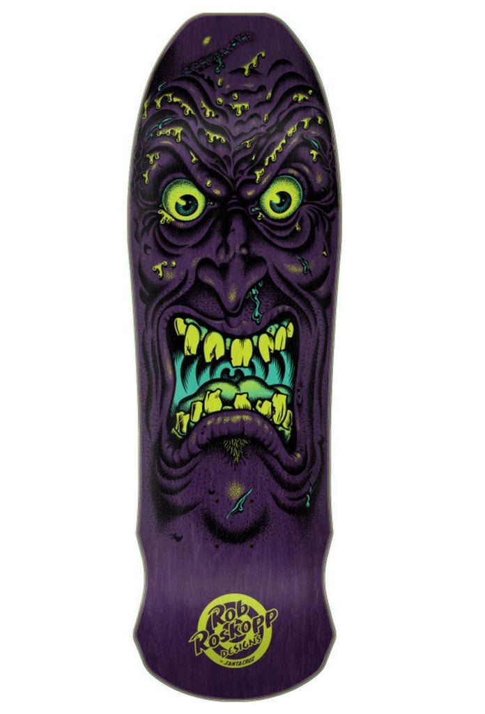 SC Roskopp Face Reissue 9.5 x 31 - Skateboard - Decks