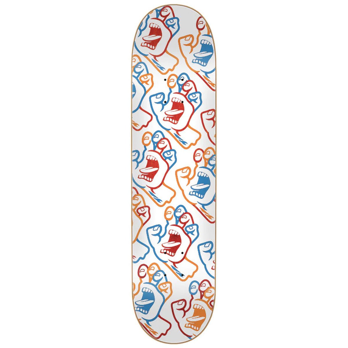 SC Screaming Hand Fusion 7.75” - Skateboard - Decks
