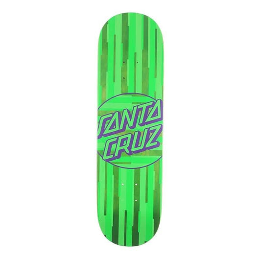 SC STRIPE DOT TEAM DECK-8.125 - Skateboard - Decks