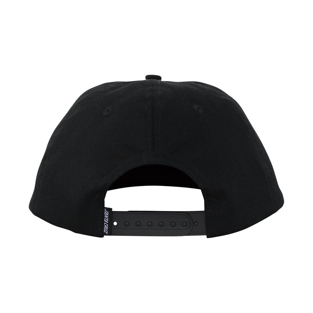 SC x Pokemon Snapback Hat Black -