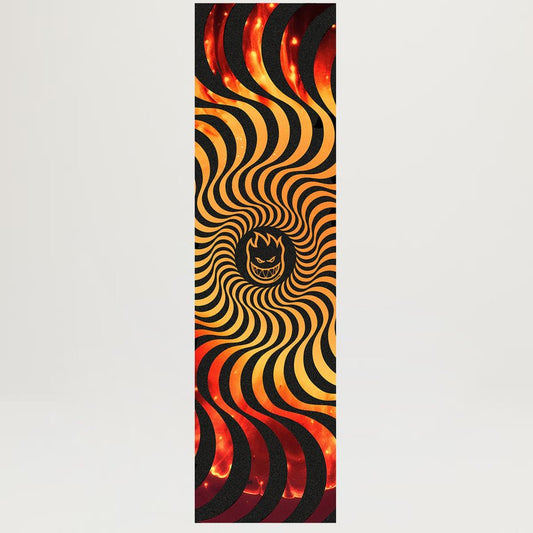 SF Classic Swirl Lava Grip - Skateboard - Griptape