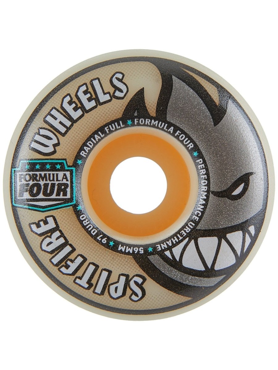 SF F4 97a Radial Full 56mm - Skateboard - Wheels