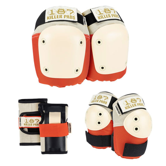 Six Pack Adult - Lizzie Armanto - L/XL - Gear - Pads
