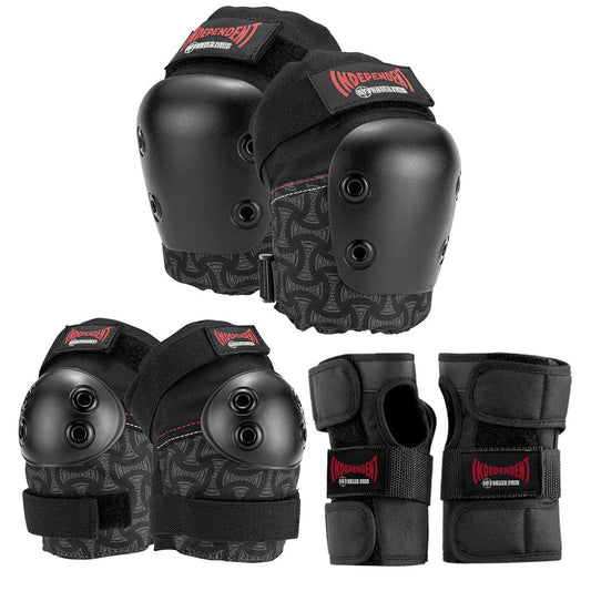 Six Pack Junior - Independent - JR - Gear - Pads