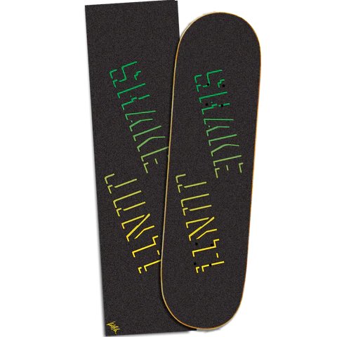 SJ Kader Sylla Pro Grip Sheet - Skateboard - Griptape
