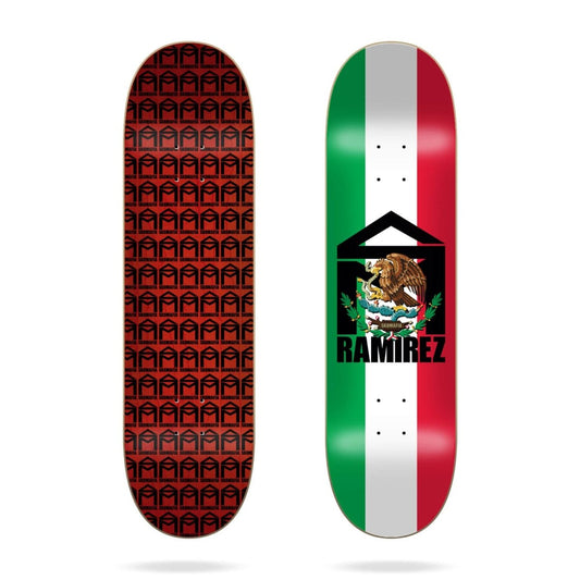 Sk8mafia Ramirez Viva 8.5" Deck - Skateboard - Decks