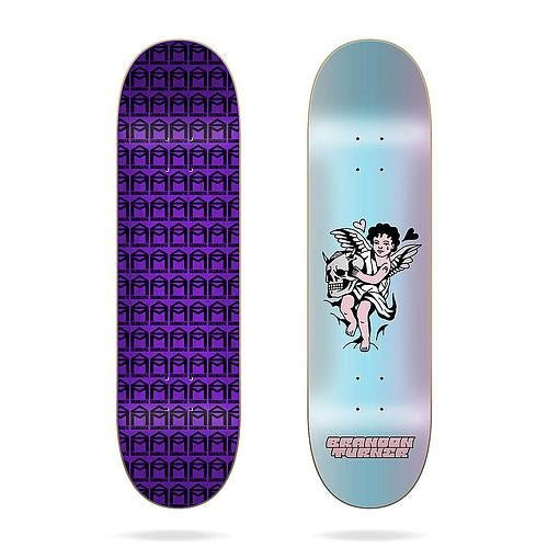 Sk8mafia Turner Lovehate 8.3" Deck - Skateboard - Decks