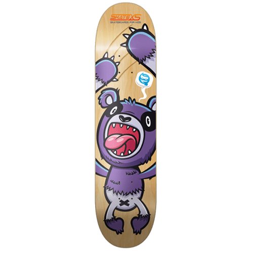 SkateXS Panda 7.4 - Skateboard - Decks