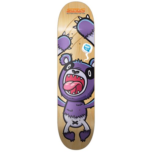 SkateXS Panda 7.75 - Skateboard - Decks