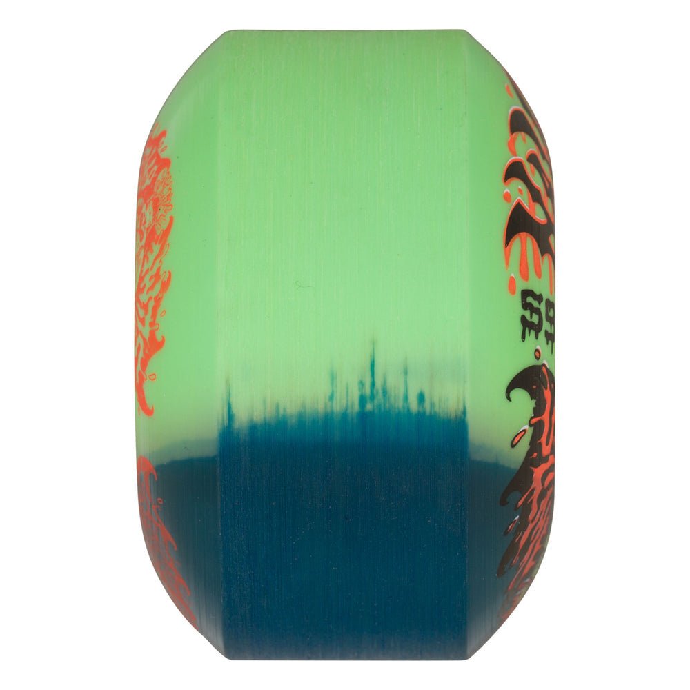 Slime Navarrette Speed Balls 99a 59mm (Green/Black) - Skateboard - Wheels