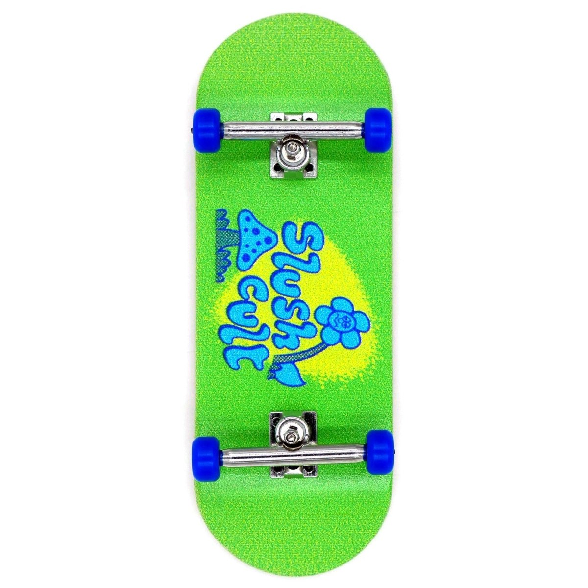 Slushcult Grom Series "Shroomin" Complete - Fingerboard - FB Complete