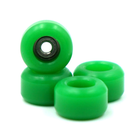 Slushcult Grom Wheels (Green) - Fingerboard - FB Wheels