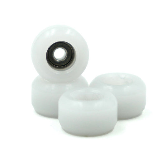 Slushcult Grom Wheels (White) - Fingerboard - FB Wheels