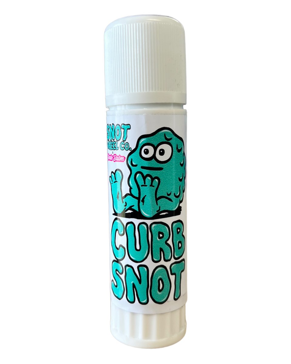 Snot Curb Wax Stick - Skate Accessories - Wax